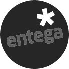 Entega - Silly Coat: Werbung auf Verteilerkästen