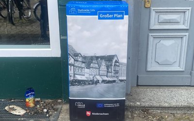 Stadtwerke Celle - Silly Coat 83