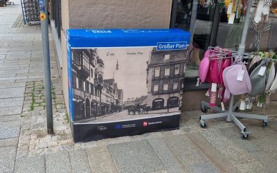 Stadtwerke Celle - Silly Coat 95