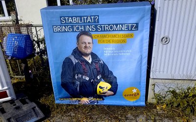 Entega 2023 Referenz mit Silly Coat-Husse