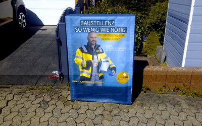 Entega 2023 Referenz mit Silly Coat-Husse