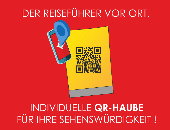 Stadtführung mit QR-Code Grafik1