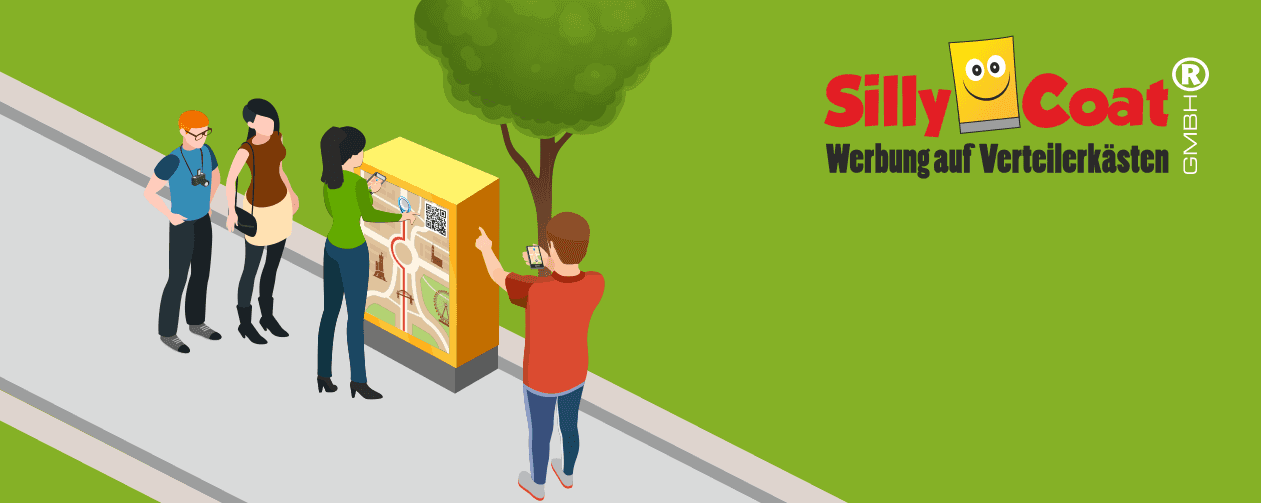 Stadtführung mit QR-Code Grafik2